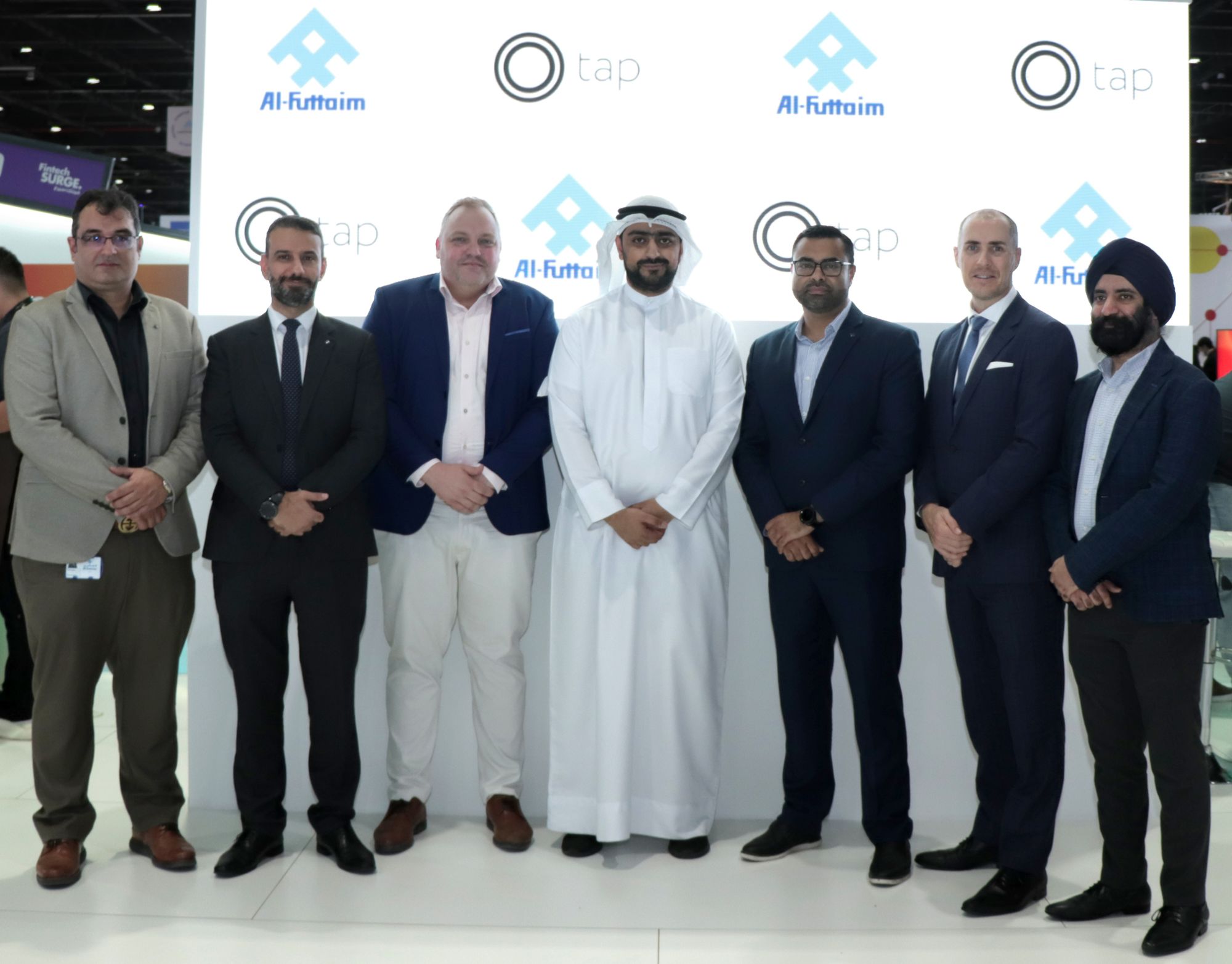 Al-Futtaim Group and Tap Payments sign GCC payments deal