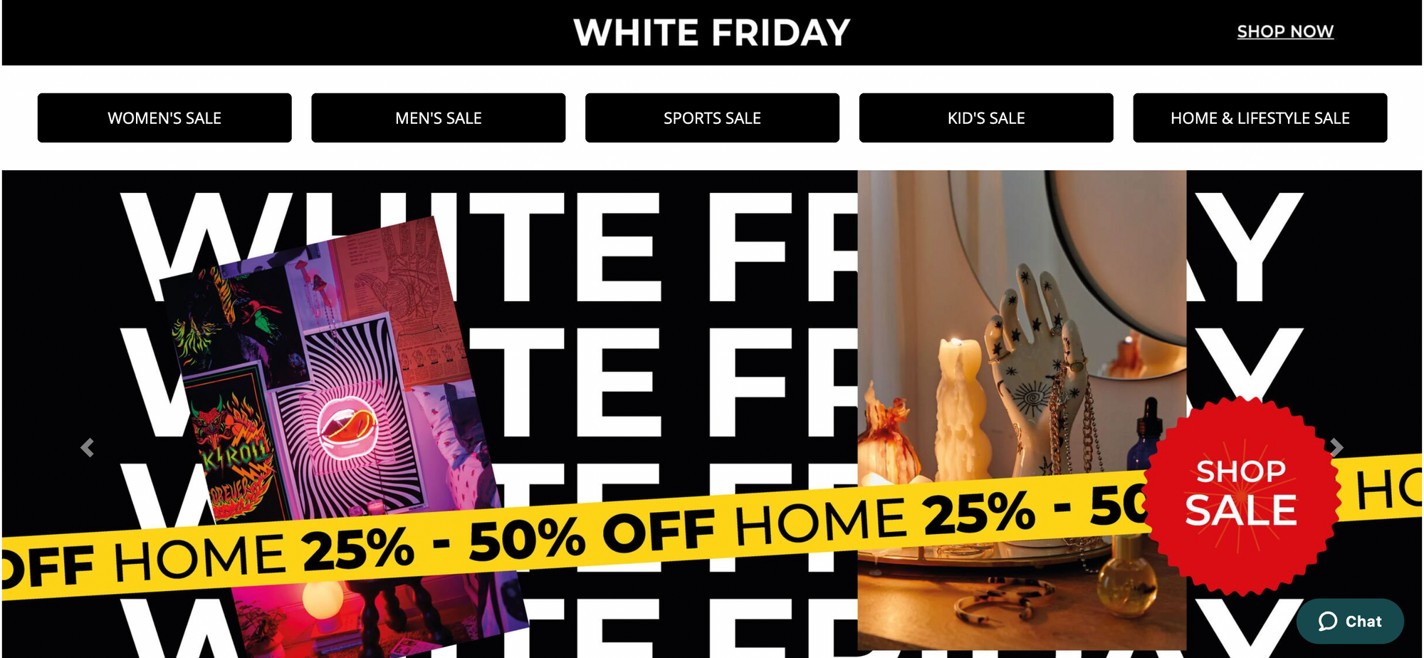 Black Friday online shopping trends across MENA