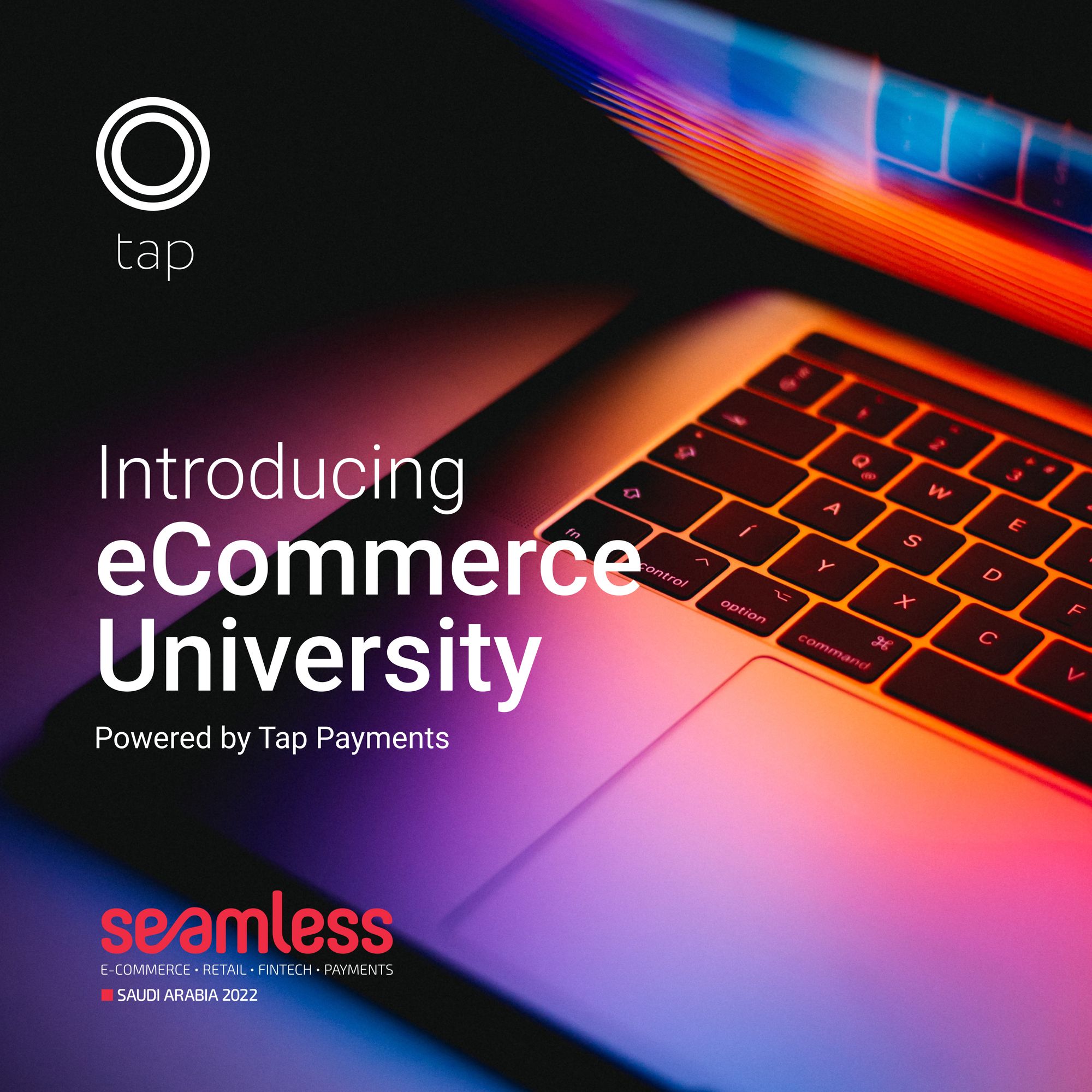 eCommerce University powered by Tap Payments