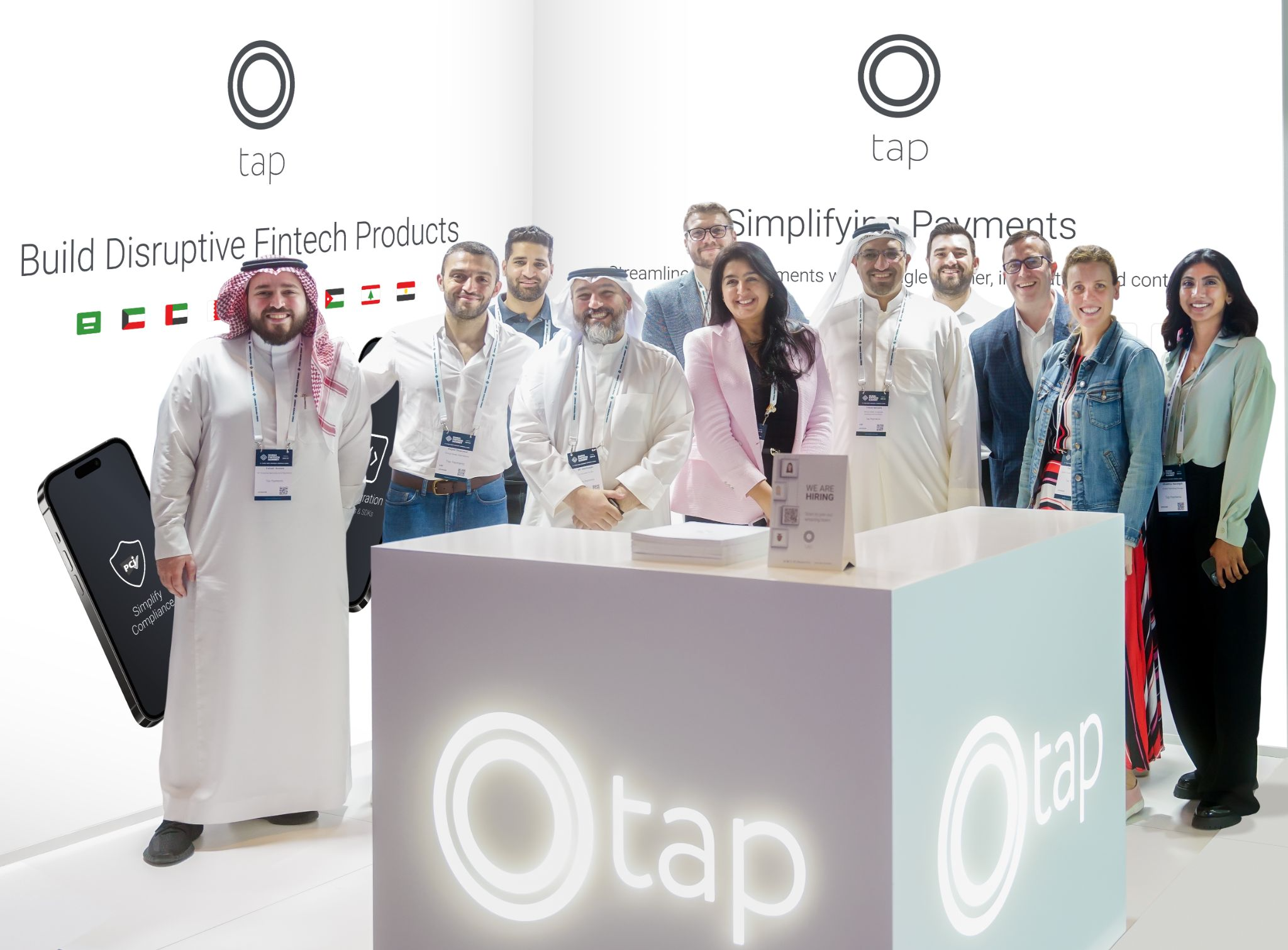Tap Payments Team