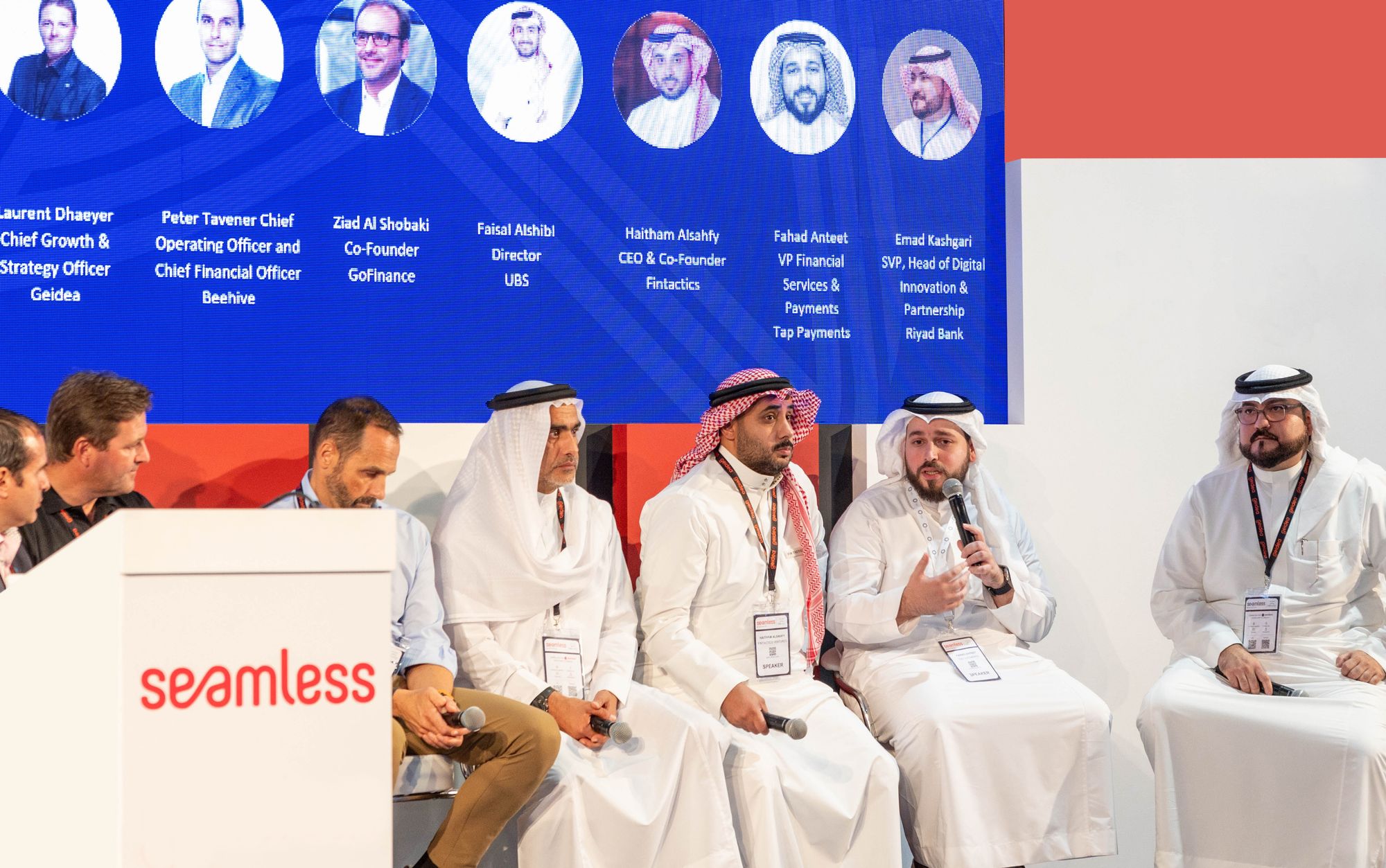 Seamless 2023: A glimpse into the future of startups in Saudi Arabia with Tap Payments