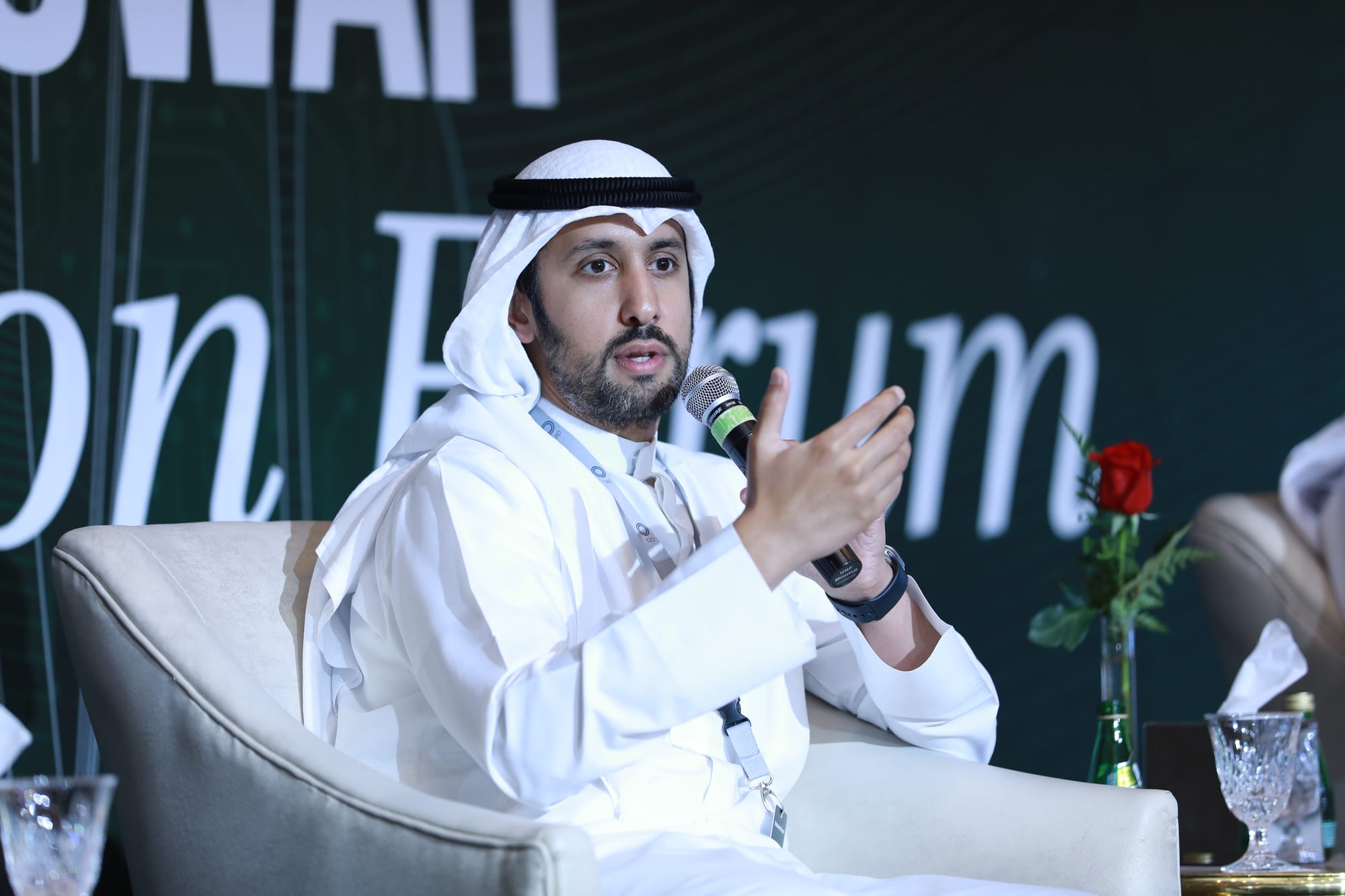 Faisal Alharoun, Managing Director of Tap Payments, Kuwait