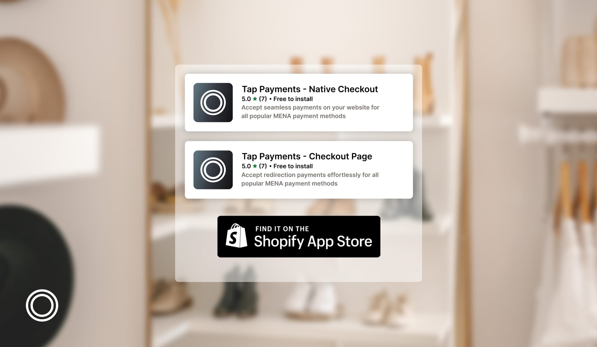 Tap Payments Brings Apple Pay Express Checkout to MENA Shopify Stores