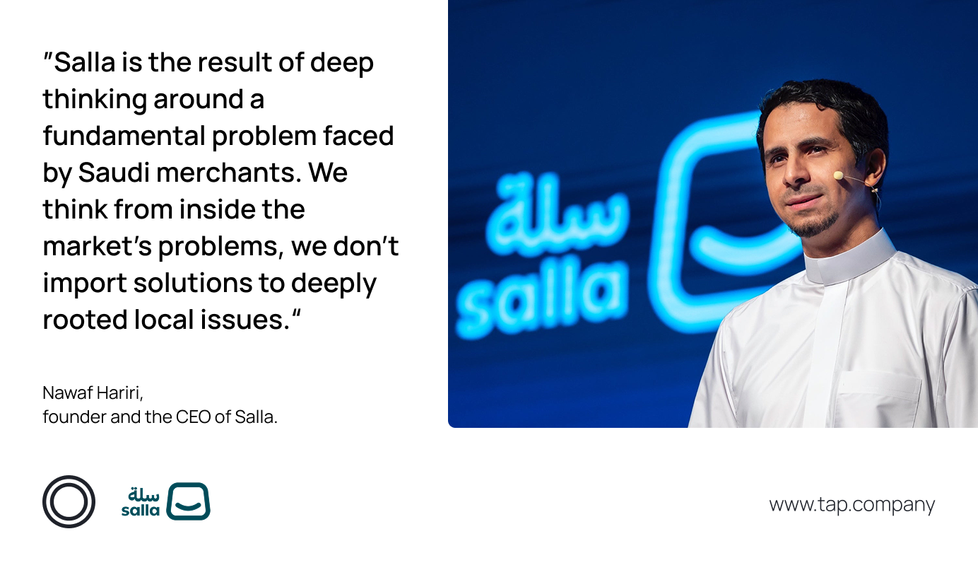 Salla is Saudi Arabia’s eCommerce Powerhouse