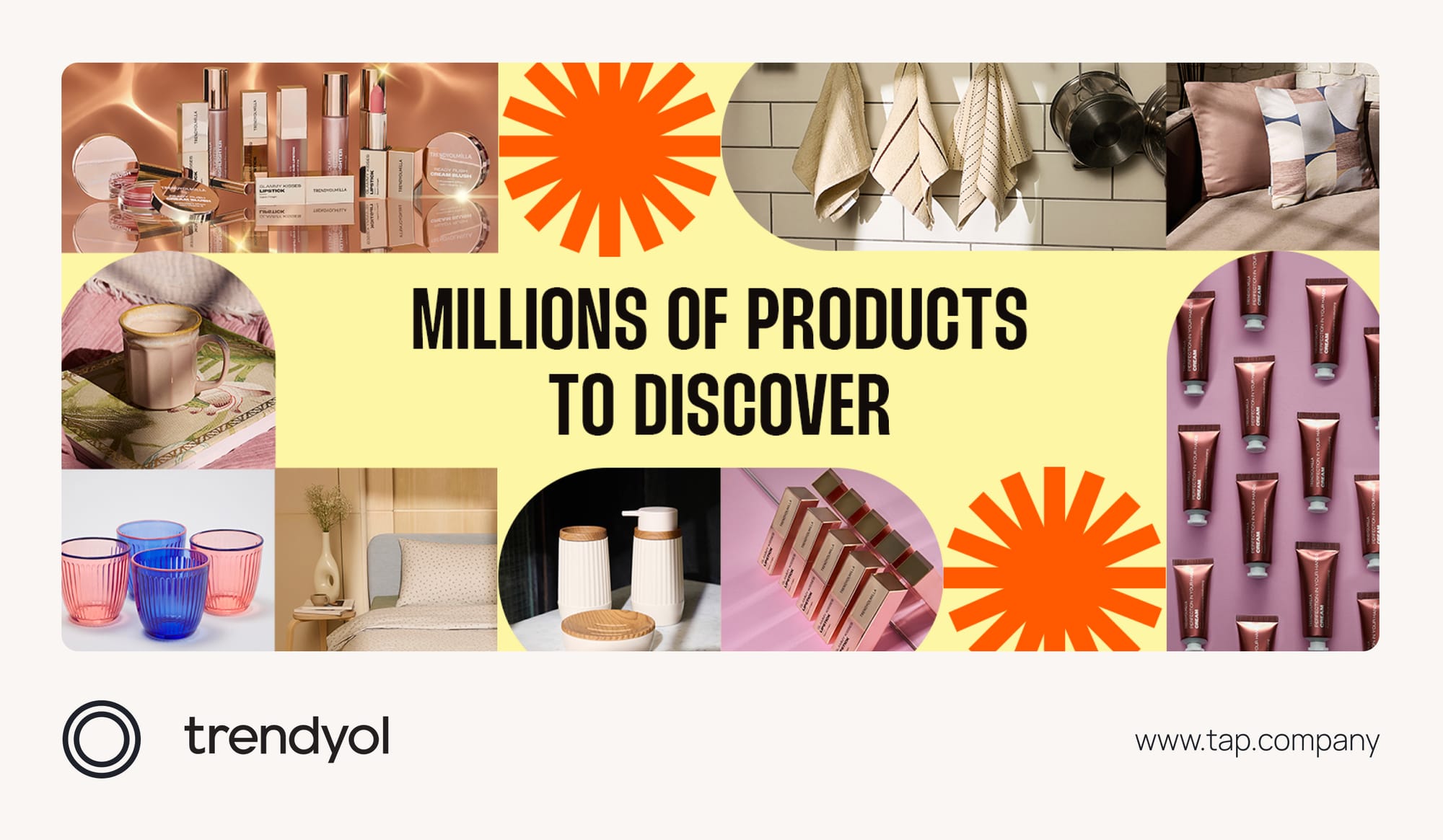 What Makes Over 3 Million Shoppers in the GCC Turn to Trendyol?