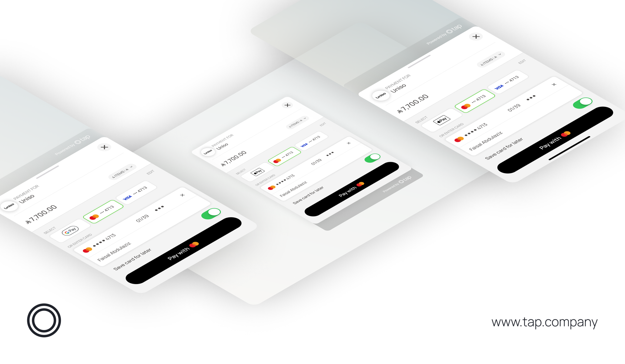 Introducing Tap Payments' new Checkout SDKs. 