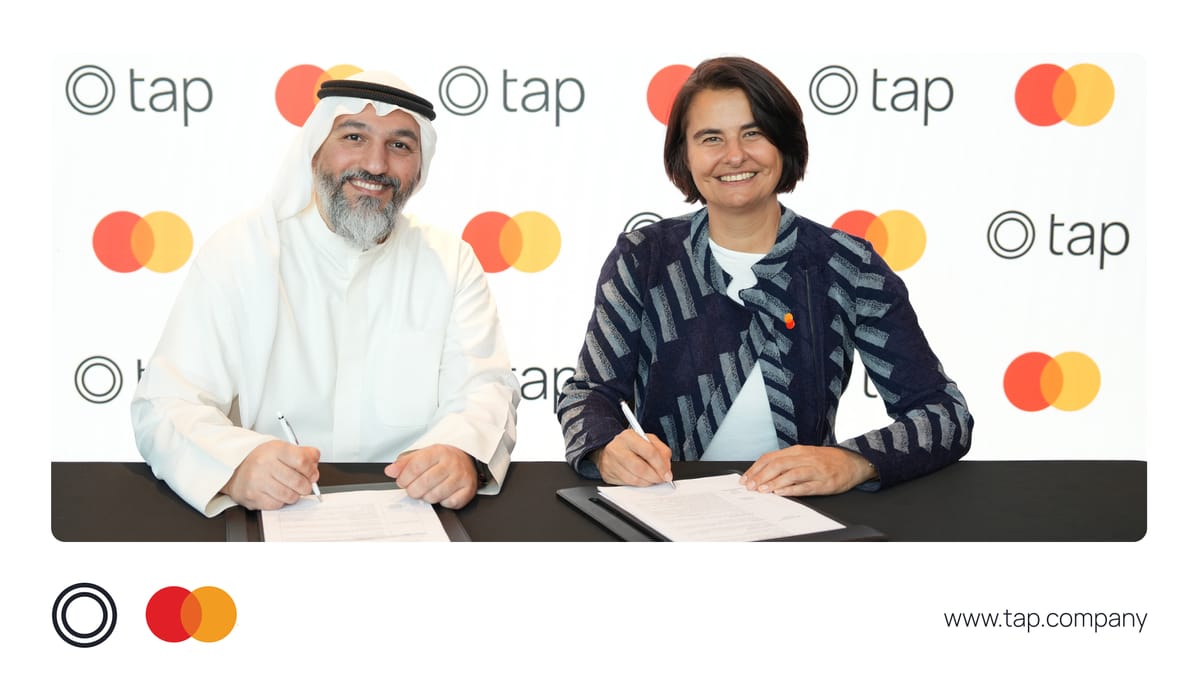 Tap Payments & Mastercard Launch World’s First 'Click to Pay' Service with Payment Passkey for eCommerce