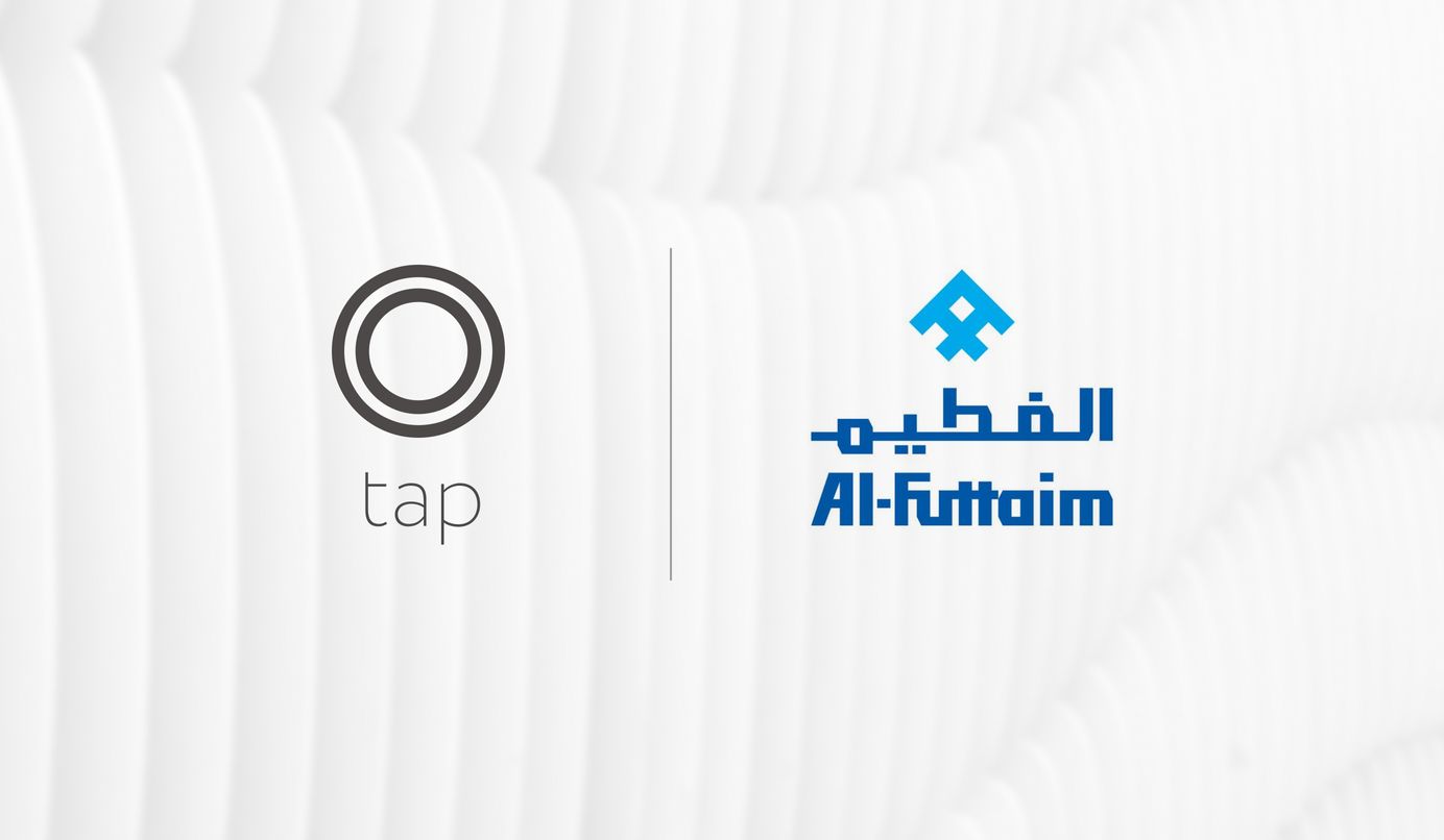 شراكة الفطيم مع تاب للمدفوعات